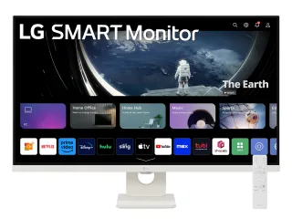 LG 32U721SA-W | 32u721sa-w.aeu | LED-Monitor - Smart