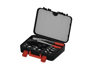 Tece logo-Ax Werkzeugkoffer für Handwerkzeug, 8809800 8809800