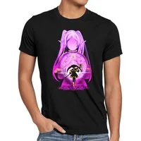 style3 T-Shirt frieren beyond journeys end anime manga fantasy abenteuer magie elfe