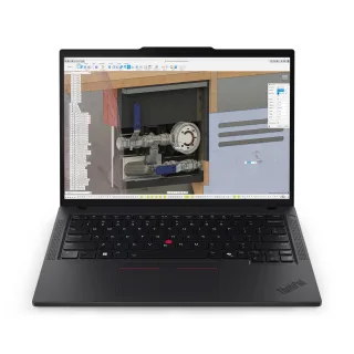 Lenovo ThinkPad P14s G6 | 21rv0010ge | 14" WUXGA - AMD Ryzen AI 9 HX PRO 370