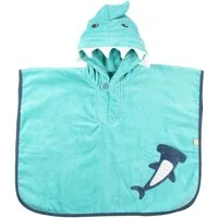 Schlummersack Kinderbademantel Frottee Badeponcho OEKO-Tex zertifiziert