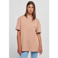 URBAN CLASSICS Rundhalsshirt Ladies Oversized Boyfriend Tee Damen T-Shirt