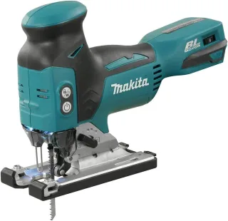 Makita DJV181Z [ohne Zubehör] blau