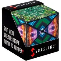 Shashibo Spiel Shashibo Magnetwürfel Entdecker Serie – Elements, 3D-Puzzle