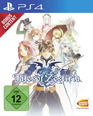 Tales of Zestiria - [für PlayStation 4]