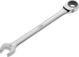 VIGOR Ratschen-Ring-Maulschlüssel, lang - V1021