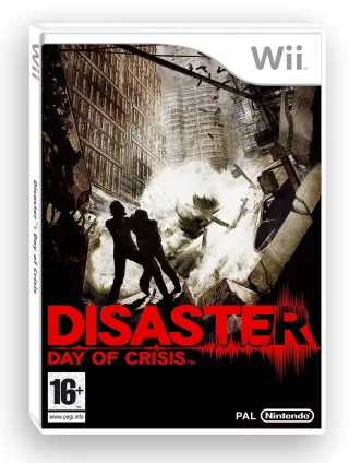 Disaster: Day Of Crisis [UK Import]