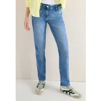 CECIL Slim-fit-Jeans Style Scarlett im 5-Pocket-Stil und mit Stretch