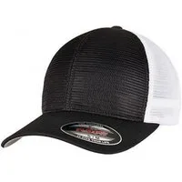 Flexfit Trucker Cap Flexfit 360 Omnimesh Cap 2-Tone, Ohne Verschluss