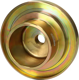 KS Tools Zentrierglocke für Einschlagdorn, Ø 155 mm - 460.4697