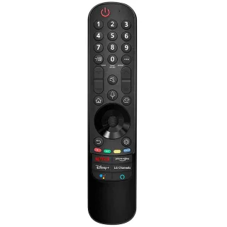 MR21GA LG CHANNEL Magic Remote Control bluetooth Voice Remote for LG TVs NANO QNED OLED UP Series