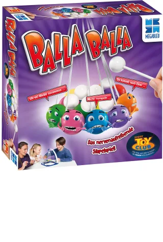 Megableu - Balla Balla