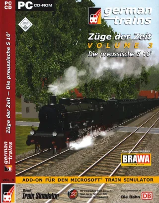Train Simulator - Züge der Zeit 3 - Die preussische S10
