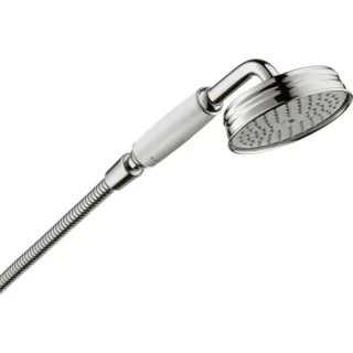 hansgrohe Handbrause Axor Montreux 16320000 Normalstrahl, chrom