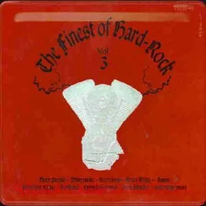 Finest of Hardrock-Vol.3