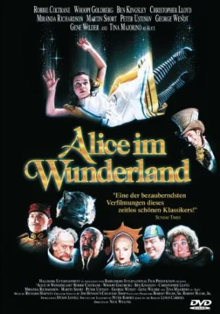 Alice im Wunderland [DVD] [1999]