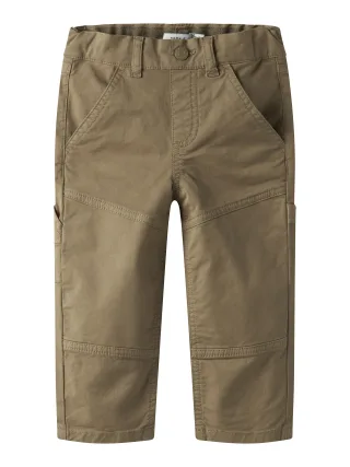 NAME IT - NMMBEN TAP TWI PANT CARP 5722-FG NOOS Kelp - Gr. - 122