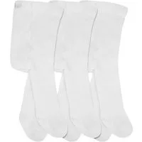 bistyle Strumpfhose für Neugeborene Jungen Mädchen Unisex Babystrumpfhosen 3er Pack (Set 3 St. 3er-Pack) GOTS-zertifiziert, Bio-Baumwolle, bis 3 Jahre