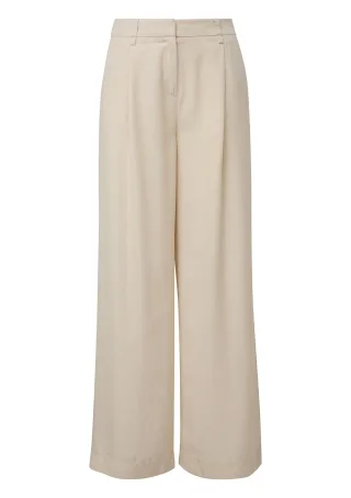 comma - Hose beige - Gr. - 44