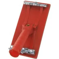 mako Handschleifer Teleskop-Schleifer, 210 x 103 mm, aus Kunststoff