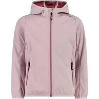 CMP Funktionsjacke KID G JACKET FIX HOOD DAWN PINK