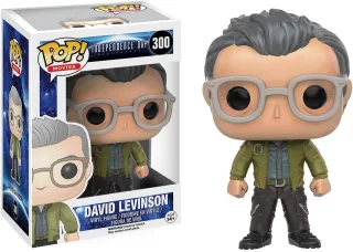 Funko Pop! 300 - Independence Day: David Levinson