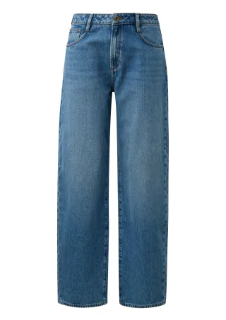 qs - Jeans-Hose blau - Gr. - 40