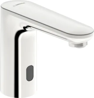 Hansa Waschtisch-Batterie, 3 V, Bluetooth HANSAELECTRA, 9251 verchromt, 92512219 92512219
