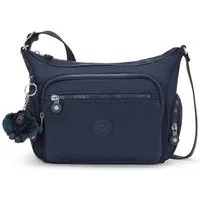 KIPLING Umhängetasche GABBIE S, Kleine Umhängetasche, Blue Bleu 2 (blau), Schultertasche