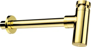 Neuesbad Waschbecken Rund, Gold NB1DENHCZ31K1