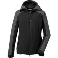 Killtec Funktionsjacke KOS 30 WMN CS Outdoorjacke, Wetterjacke auch in Großen Größen