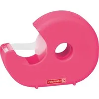 BRUNNEN Klebeband BRUNNEN Klebeband-Abroller - Kompakter Tischspender mit auswechselbare