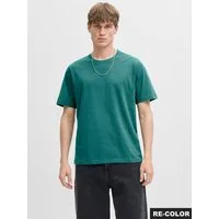 Jack & Jones Rundhalsshirt JJEORGANIC BASIC TEE SS O-NECK NOOS Baumwolle, regular fit