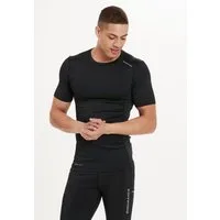 ENDURANCE Funktionsshirt Power (1-tlg) mit luftigen Mesh-Einsätzen