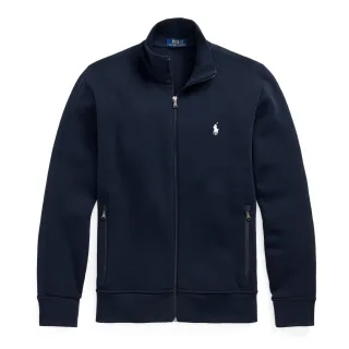 Polo Ralph Lauren Double-Knit Sweat Jacket