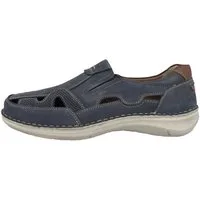 Josef Seibel New Anvers 77 Herren Slipper Loafer, Mokkasin, Sommerschuhe, Halbschuhe, Schlupfschuhe