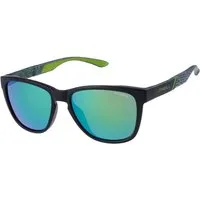 O'Neill Sonnenbrille Modell 966111 Form Karree/Eckig, Logoschriftzug auf Bügel, Injectionfassung