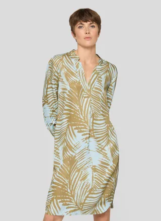 RABE - Tropic Glam himmelblau - Gr. - 42
