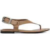 G-STAR G Star Raw Damen-Sandalen Beige Sandale