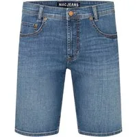 MAC Jeansbermudas Arne im 5-Pocket-Style mit Stretch