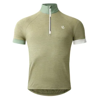Dare 2B - "Pedal It Out II" Trikot für Herren (Olivingrüner Mergel)
