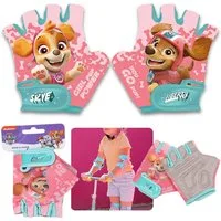 PAW PATROL Fahrradhandschuhe Paw Patrol Skye Liberty Kinder Fahrrad-Handschuhe für Mädchen