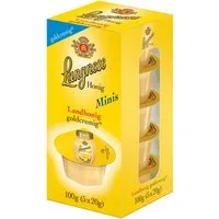Langnese Honig, Langnese Minis Landhonig goldcremig streichzart buttergelb 5x20g