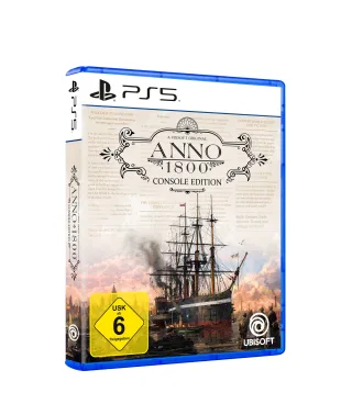Anno 1800 (Console Edition) [für PlayStation 5]