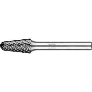 PFERD TOOLS Hartmetall Hochleistungsfrässtift ALLROUND Rundbogen KEL HICOAT universal - 21001053