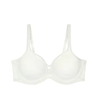Triumph - Triumph Signature Sheer W01 EX ecru white - Gr. - 85D
