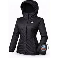Cox Swain Regenjacke COX-TEX Outdoor Funktions Windbreaker (1-St., Mit kleinen Beutel zum Verstauen) Atmungsaktiv und Wasserabweisend