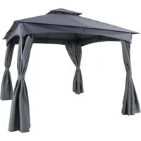 Primaster Pavillon-Ersatzdach Primaster Ersatzdach Pavillon Maxim 300 x 300 cm