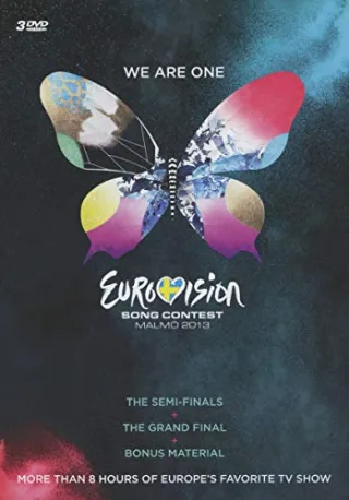 Various Artists - Eurovision Song Contest Malmö 2013 [3 DVDs]