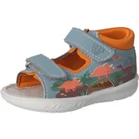 PEPINO by RICOSTA Tilo WMS: mittel Lauflernschuh Babyschuh mit Motiv, Größenschablone zum Download